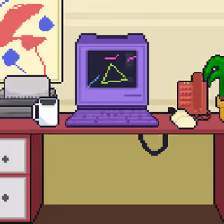 Bored Degen Crypto Arcade - PC #539