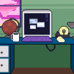 Bored Degen Crypto Arcade - PC #217