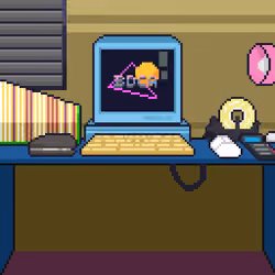 Bored Degen Crypto Arcade - PC #715