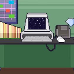 Bored Degen Crypto Arcade - PC #260