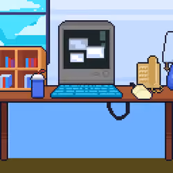 Bored Degen Crypto Arcade - PC #780