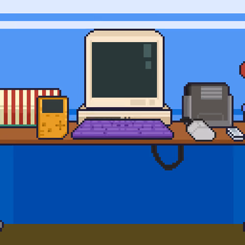 Bored Degen Crypto Arcade - PC #602