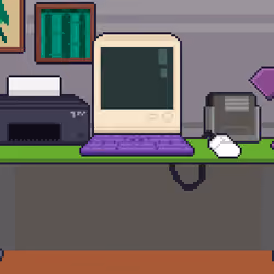 Bored Degen Crypto Arcade - PC #541