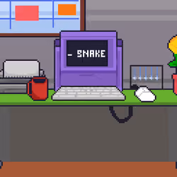 Bored Degen Crypto Arcade - PC #322