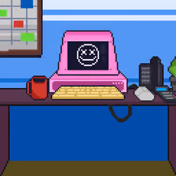 Bored Degen Crypto Arcade - PC #787