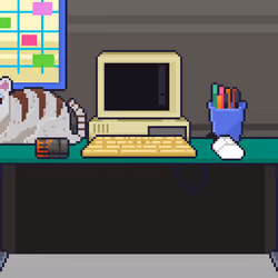 Bored Degen Crypto Arcade - PC #681