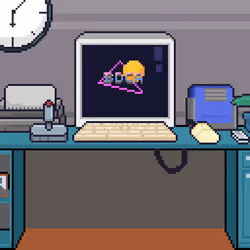 Bored Degen Crypto Arcade - PC #278