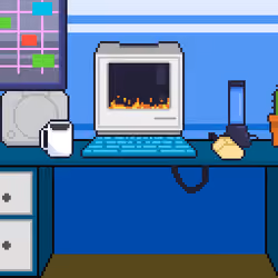 Bored Degen Crypto Arcade - PC #273