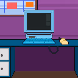 Bored Degen Crypto Arcade - PC #98
