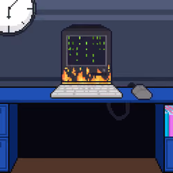 Bored Degen Crypto Arcade - PC #91