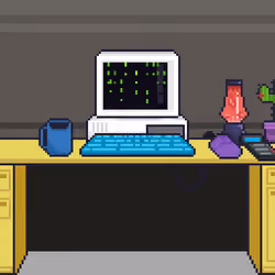 Bored Degen Crypto Arcade - PC #1068