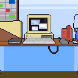 Bored Degen Crypto Arcade - PC #280