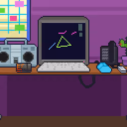 Bored Degen Crypto Arcade - PC #153