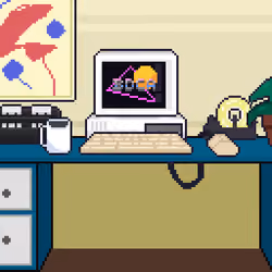 Bored Degen Crypto Arcade - PC #1065