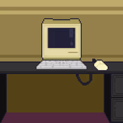 Bored Degen Crypto Arcade - PC #93