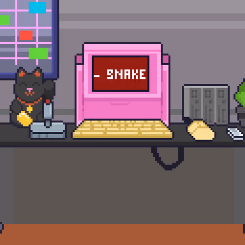 Bored Degen Crypto Arcade - PC #644