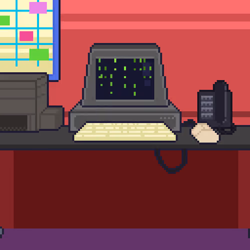 Bored Degen Crypto Arcade - PC #609