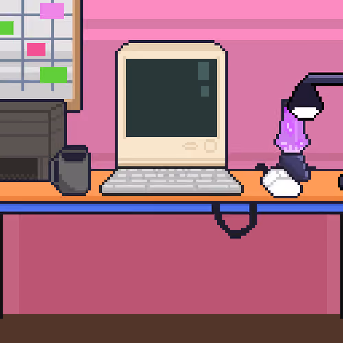 Bored Degen Crypto Arcade - PC #823