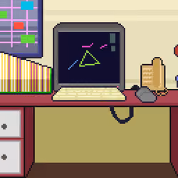 Bored Degen Crypto Arcade - PC #988