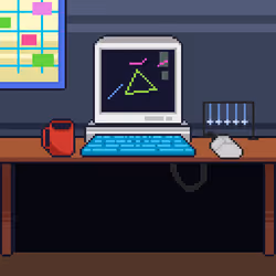 Bored Degen Crypto Arcade - PC #102