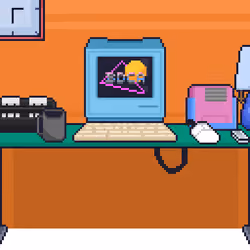 Bored Degen Crypto Arcade - PC #538
