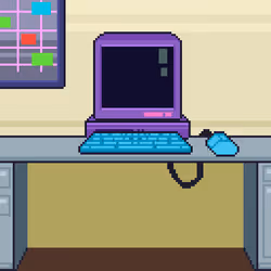 Bored Degen Crypto Arcade - PC #75