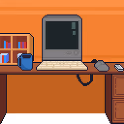 Bored Degen Crypto Arcade - PC #321
