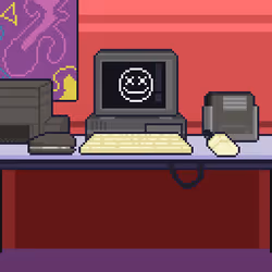 Bored Degen Crypto Arcade - PC #351