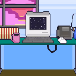 Bored Degen Crypto Arcade - PC #919