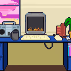 Bored Degen Crypto Arcade - PC #885