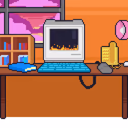 Bored Degen Crypto Arcade - PC #520