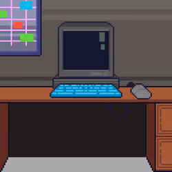 Bored Degen Crypto Arcade - PC #62