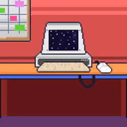 Bored Degen Crypto Arcade - PC #76