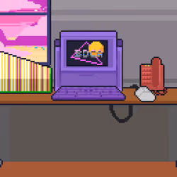 Bored Degen Crypto Arcade - PC #781