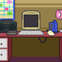 Bored Degen Crypto Arcade - PC #1024