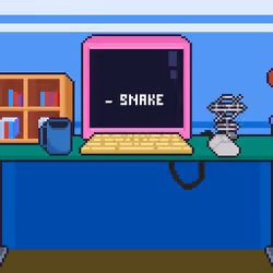 Bored Degen Crypto Arcade - PC #789