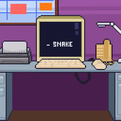 Bored Degen Crypto Arcade - PC #698