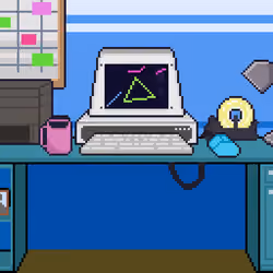 Bored Degen Crypto Arcade - PC #368