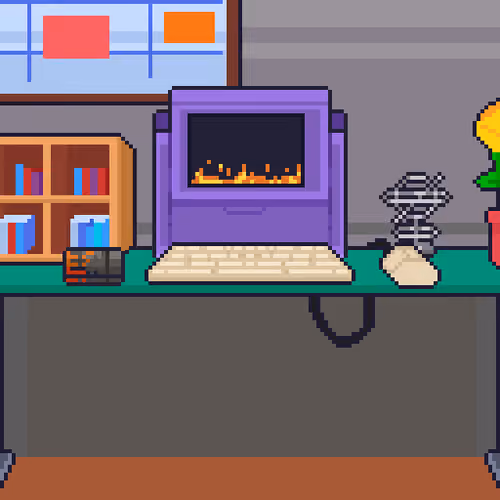 Bored Degen Crypto Arcade - PC #848