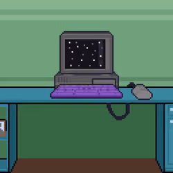 Bored Degen Crypto Arcade - PC #74