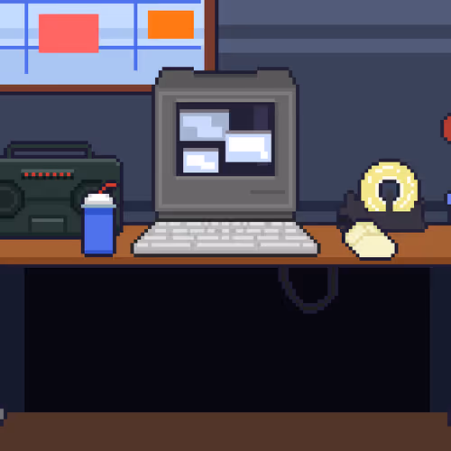 Bored Degen Crypto Arcade - PC #916