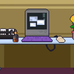 Bored Degen Crypto Arcade - PC #953