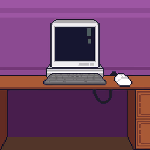Bored Degen Crypto Arcade - PC #41