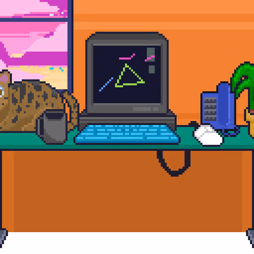 Bored Degen Crypto Arcade - PC #779