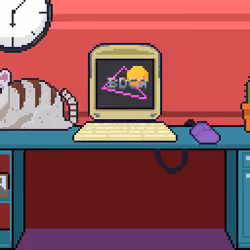 Bored Degen Crypto Arcade - PC #775