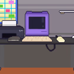 Bored Degen Crypto Arcade - PC #330