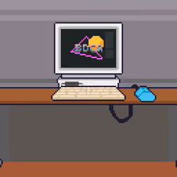 Bored Degen Crypto Arcade - PC #92