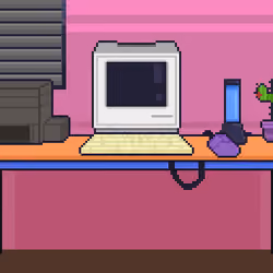 Bored Degen Crypto Arcade - PC #910