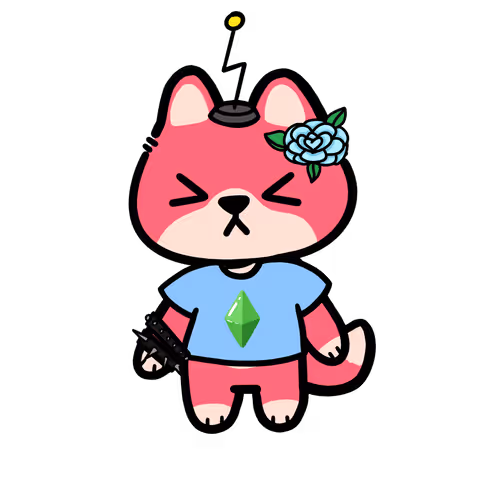 Shabu Town Shiba #978