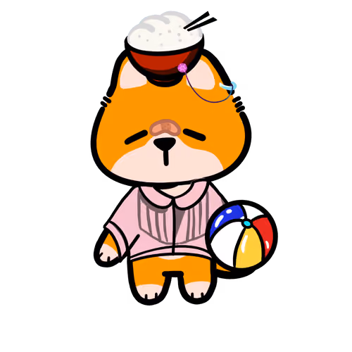 Shabu Town Shiba #9674